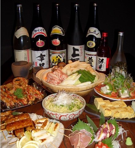 居食厨房 ちゃりちゃり|公式HP・福島市・居酒屋・飲み放題・個室